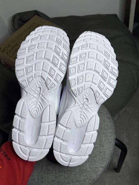 Кросівки NIKE V5 RNR ‘WHITE/SILVER’ 45 29 НОВІ кроссовки найк