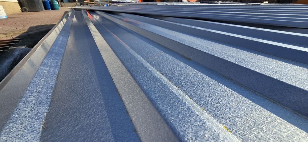 Trapez T18 Alucynk Blacha Trapezowa T18 Raty