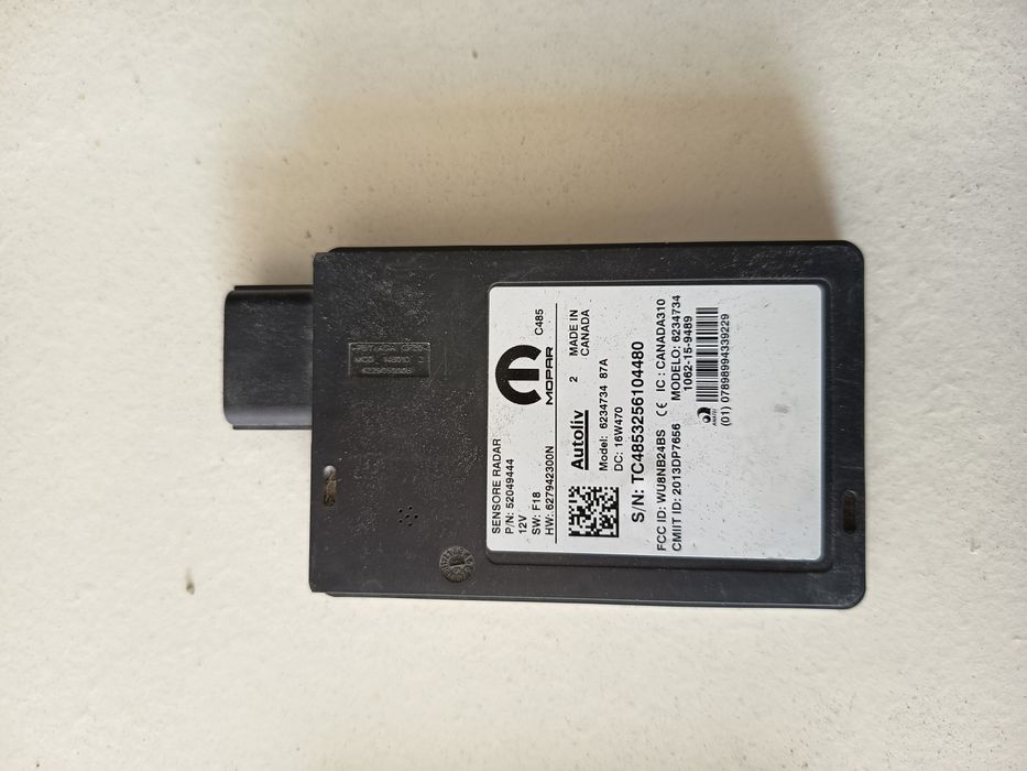 Sensor de radar Fiat/jeep