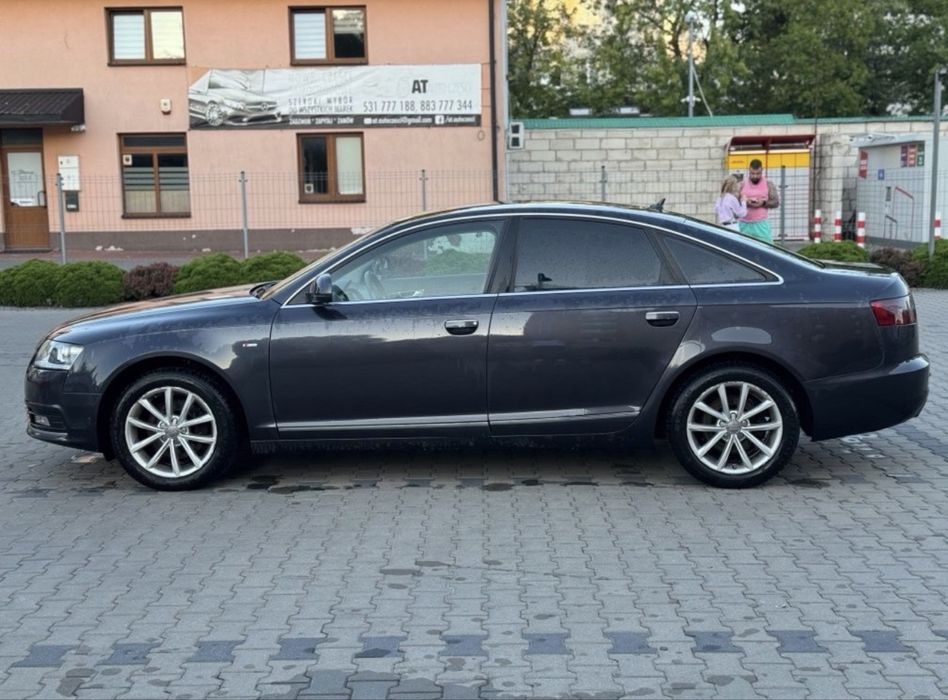 Audi a6c6 zadbana