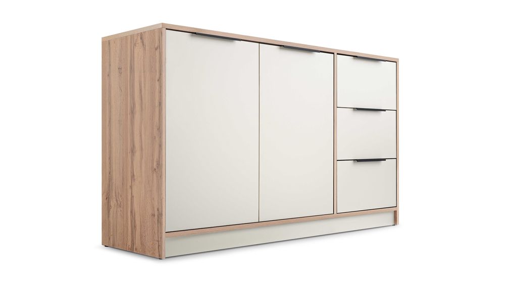 Szafka/Komoda Lati 138x81x41 (4-kolory) Darmowa dostawa