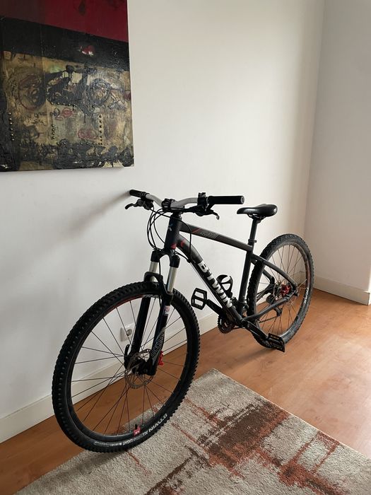 B’Twin Rockrider 540 27.5” – Excelente Estado Mecânico