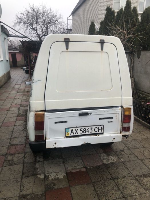 Таврия пикап Tavria