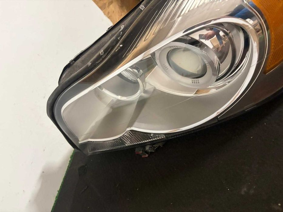 Lampa Lewa Reflektor Lewy Volvo Xc90 Lift Bi Xenon Skrętny demontaż eu