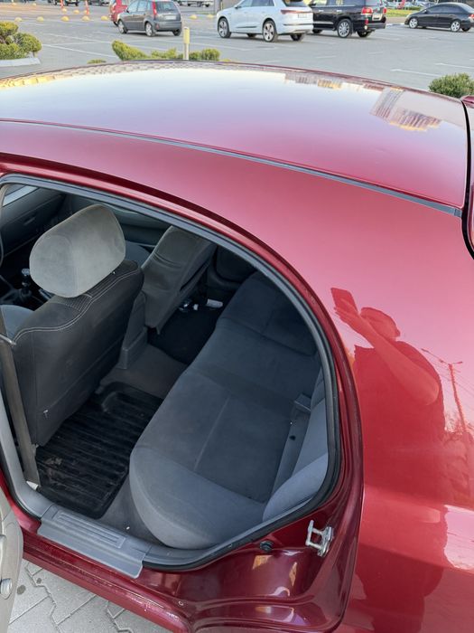 Chevrolet Lacetti 1.8