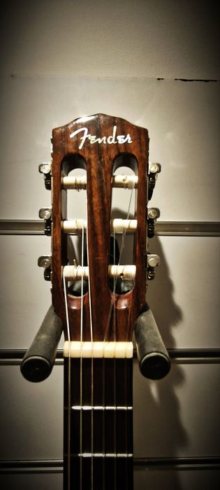 Fender CN-140SCE Thinline Natural