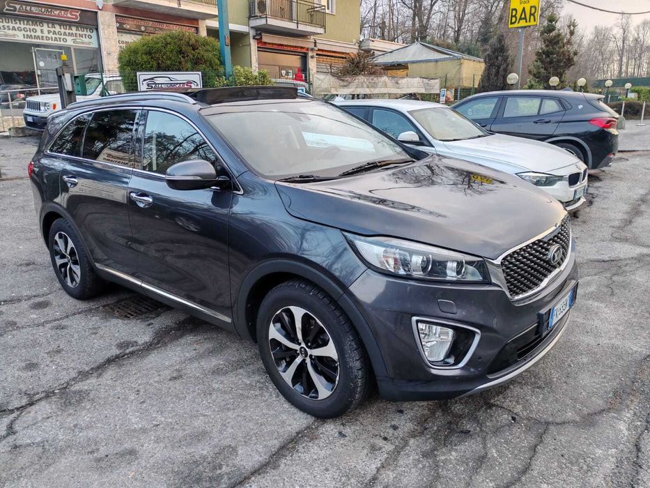 Продам Автомобіль Kia Sorento Sorento  2.2  в  Європі