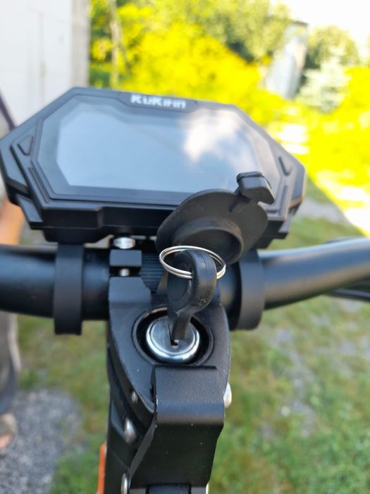 Kukirin g3 pro  з європи тільки самовивіз