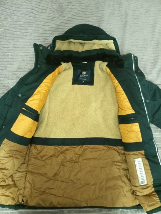 Куртка (парка) чоловіча