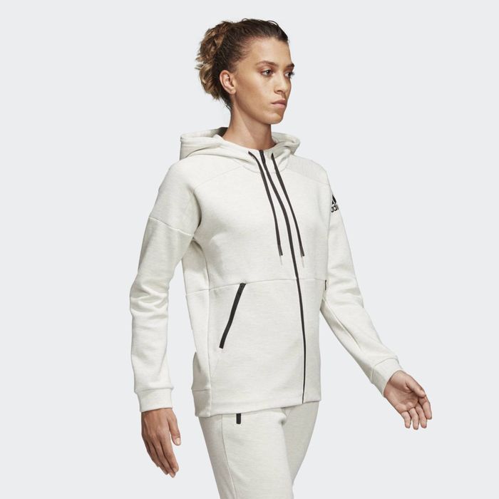 Худи adidas ZNE женское
