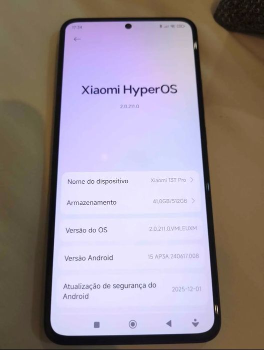 Xiaomi 13T PRO  12GB/512GB