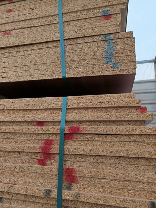 Płyta wiórowa 16 mm, 18 mm, 22 mm