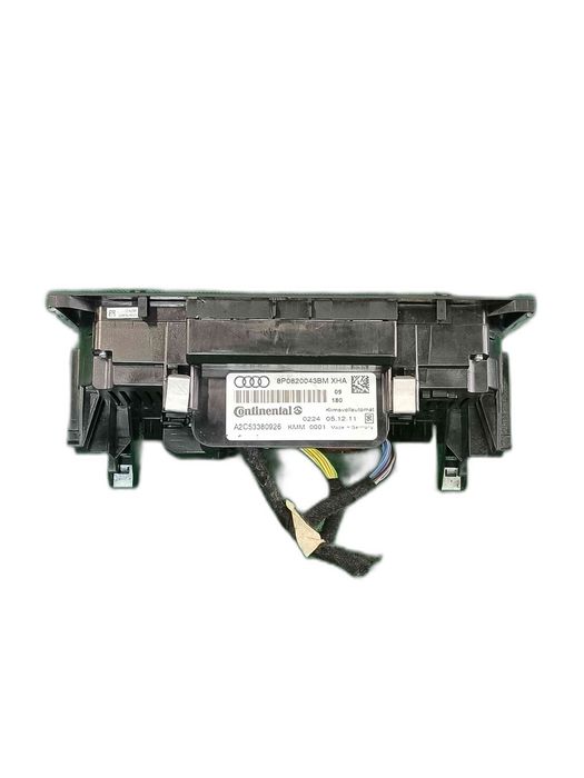 Climatronic sofagem / comando chaufagem AUDI A3 Cabriolet