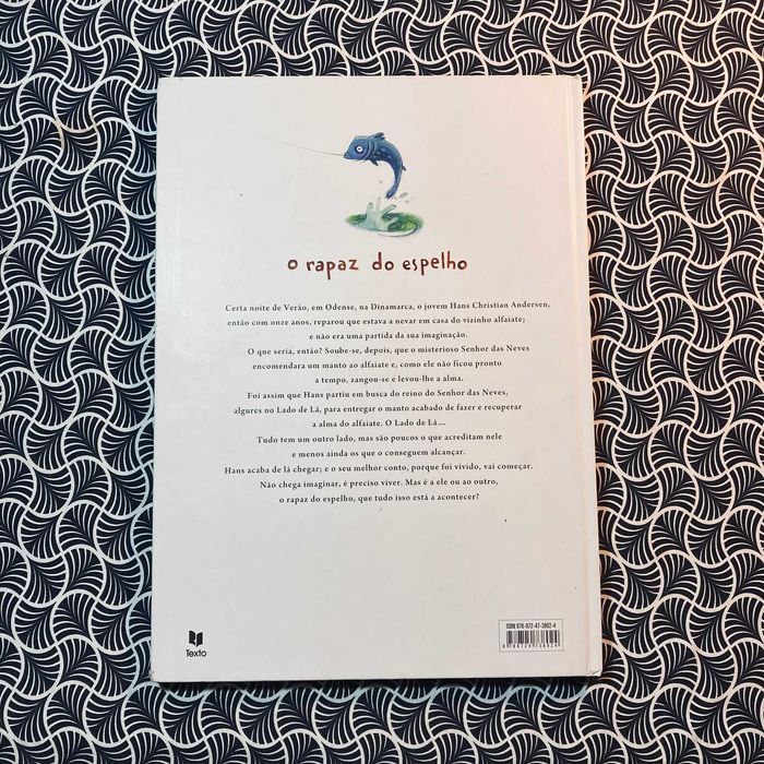 O Rapaz do Espelho: O Melhor Conto do Jovem Hans Christian Andersen