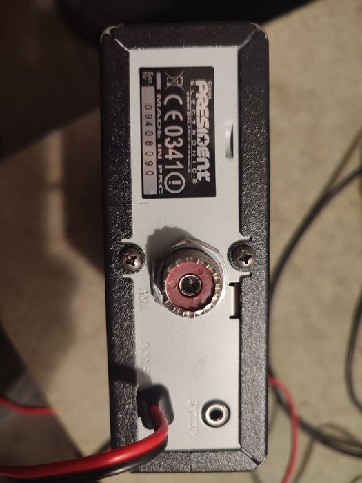 CB radio samochodowe