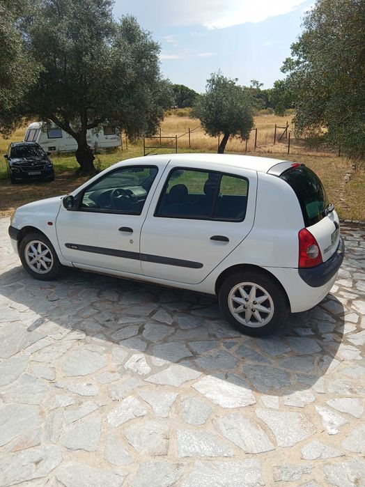 renault clio 2007