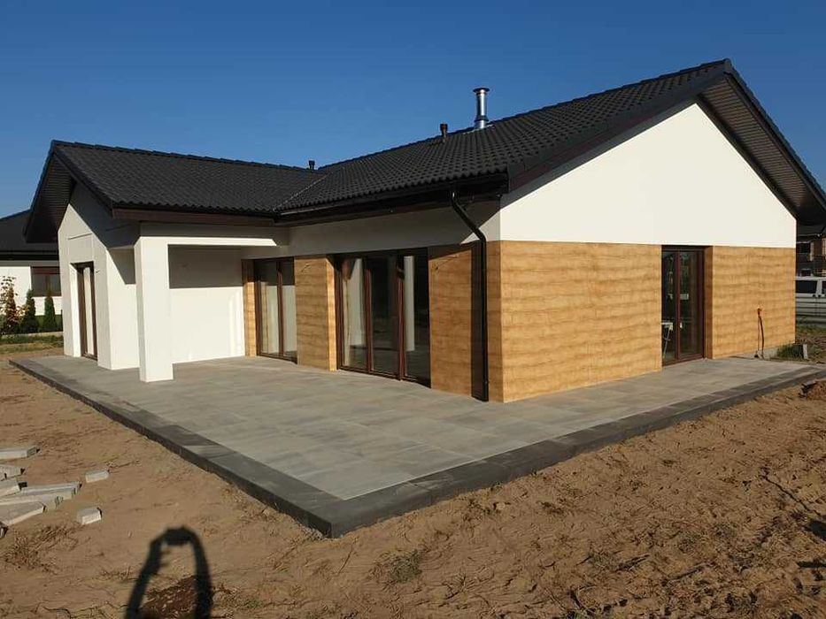 Brukarstwo/Ogrody/Drenaże/Ogrodzenia