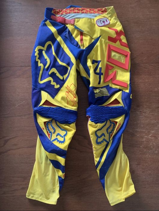 Calças Motocross Fox 360