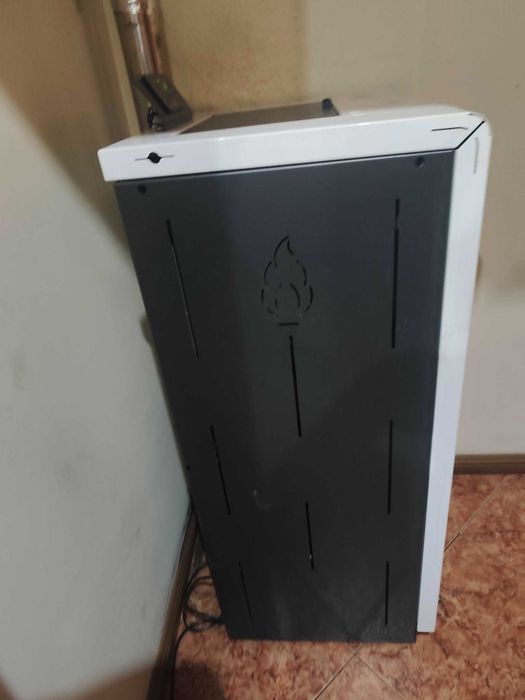 Salamandra a pellets 13kw