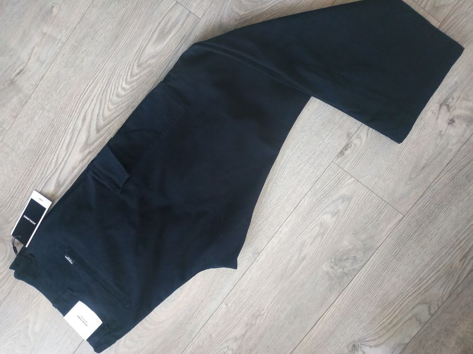 Новые штаны брюки карго чиносы Jack & Jones W42 L34