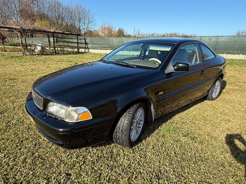 Volvo C70 Coupé 2.0 LT
