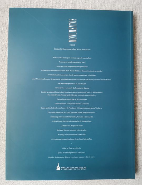 Revistas Monumentos