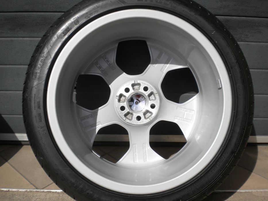 ! Koła letnie aluminiowe 18 5x100 Skoda Kamiq