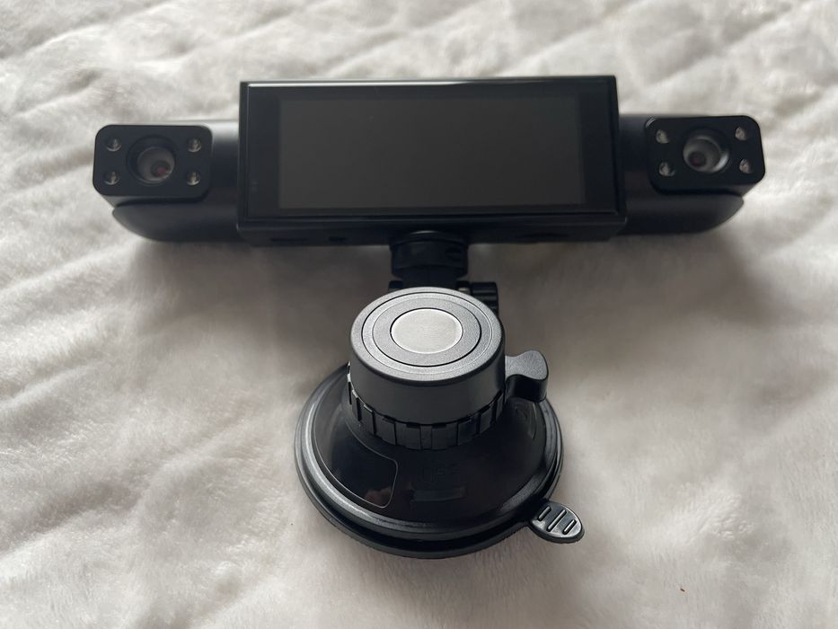 Câmera de vigilância para automóveis