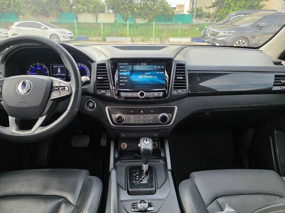 Пікап 2020 KGM (Ssangyong) The Rexton Sports 4WD