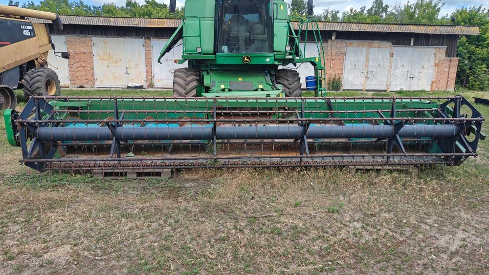 Жниварка зернова John Deere 622R 2002