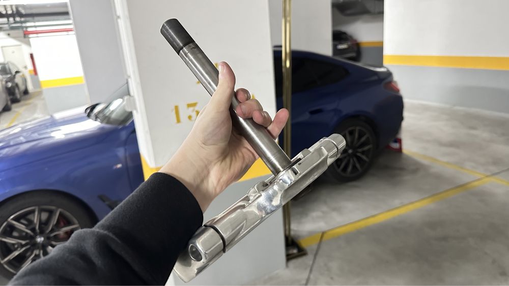 Mesa de baixo original harley davidson