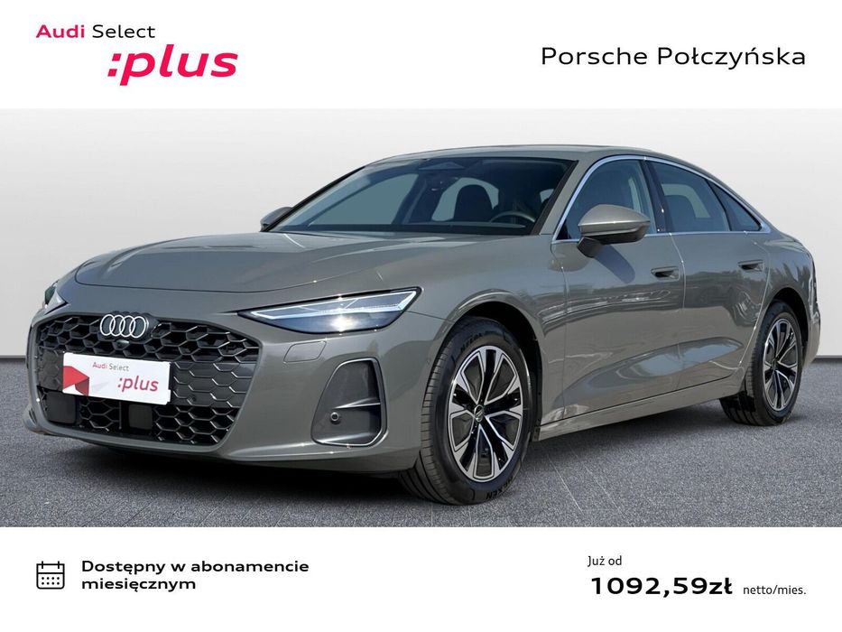 Audi A6 Limousine