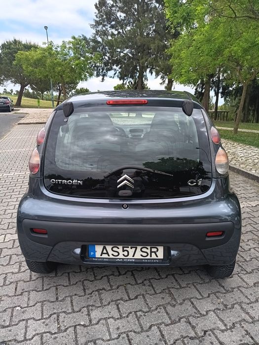 CitroenC1 1.0 2010