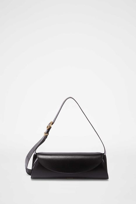 Сумка Jil Sander Cannolo Small Bag Black