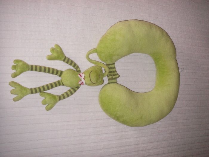 Almofada Viagem Infantil para Apoio Pescoço