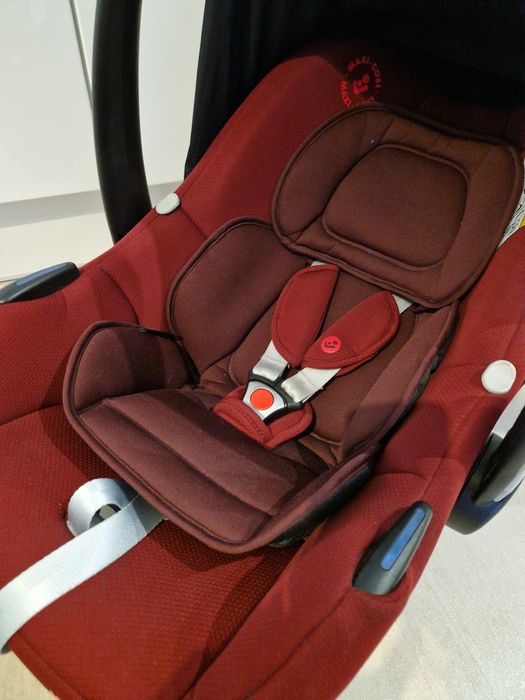 Nosidełko + adaptery