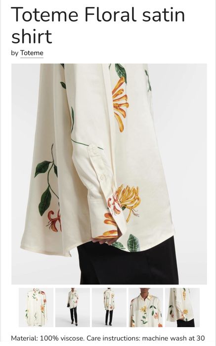 Toteme etro zimmermann