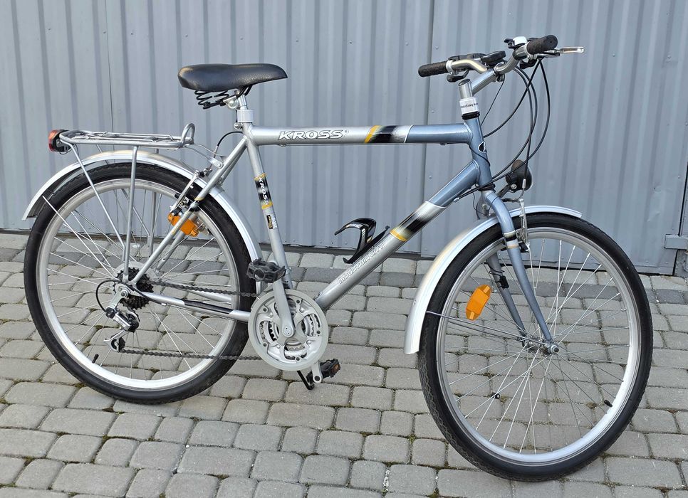 Rower miejski Kross