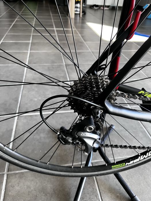 Bucicleta Merida Scultura 5000 Full Carbon