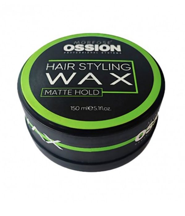 Cera Ossion Wax Matte Hold