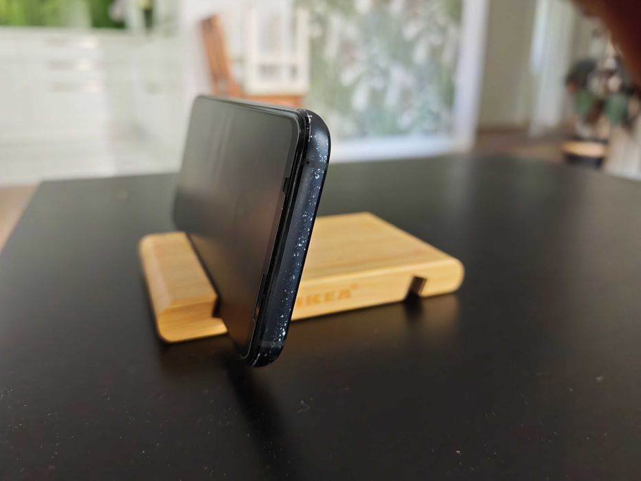 Smartfon ASUS ROG Phone 6 Pro 16/512GB Black usterka modułu dzwonienia