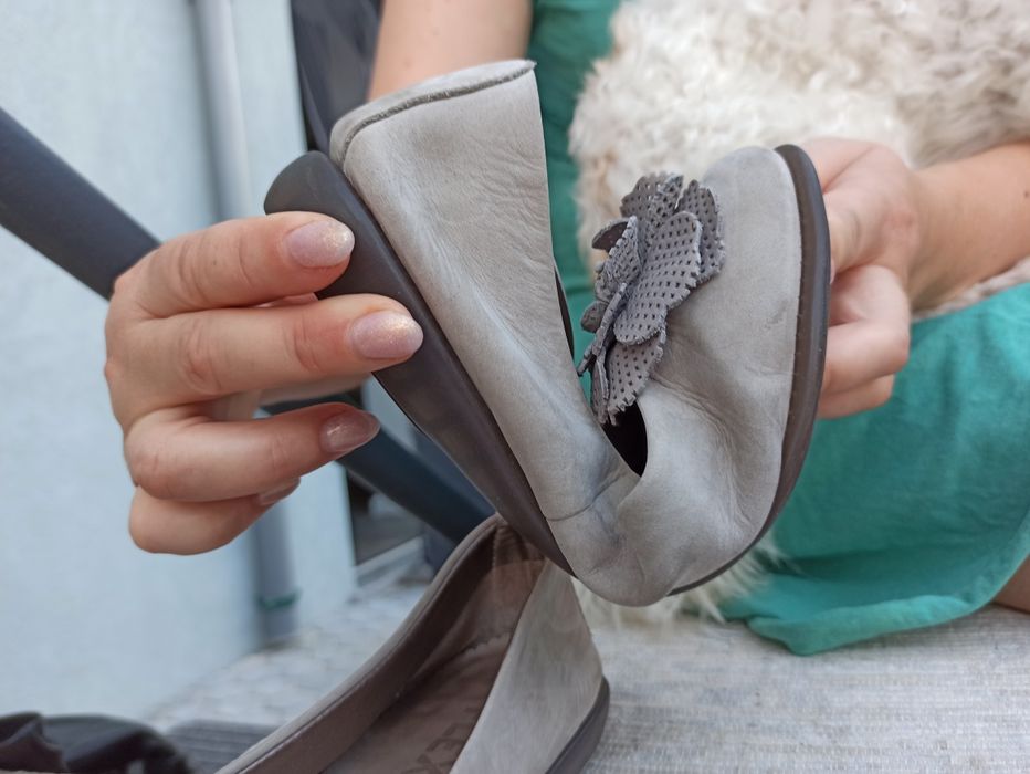 Sabrinas da marca Flexx n°37