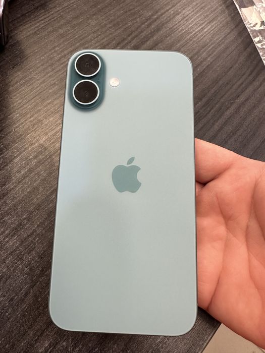 IPhone 16 Plus 128 gb