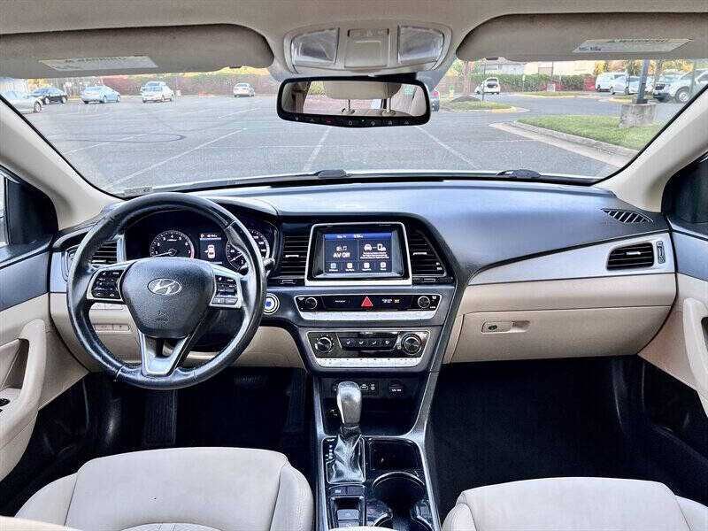 2018 Hyundai Sonata