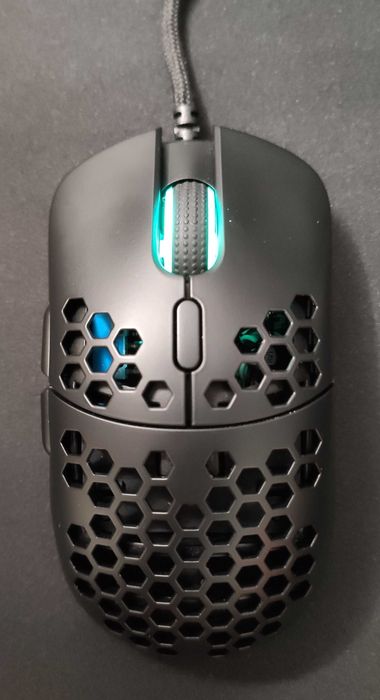 Мышка HK Gaming Mira-S USB Black