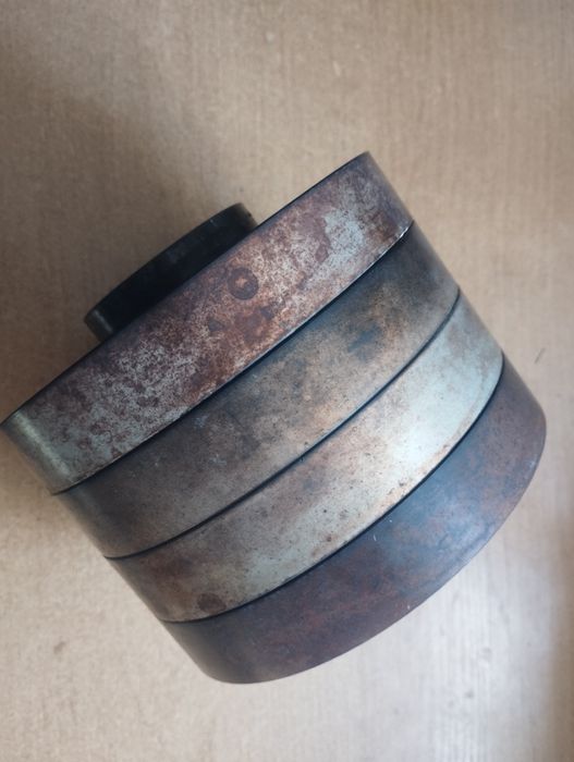 Проставки 5 112 (20-25мм)(25-25мм) цо 66.6