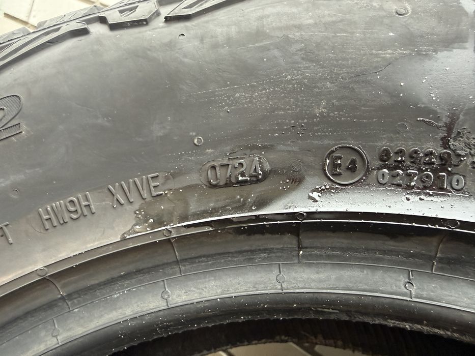 Резина матадор на внедорожник 245/70/16 H XL