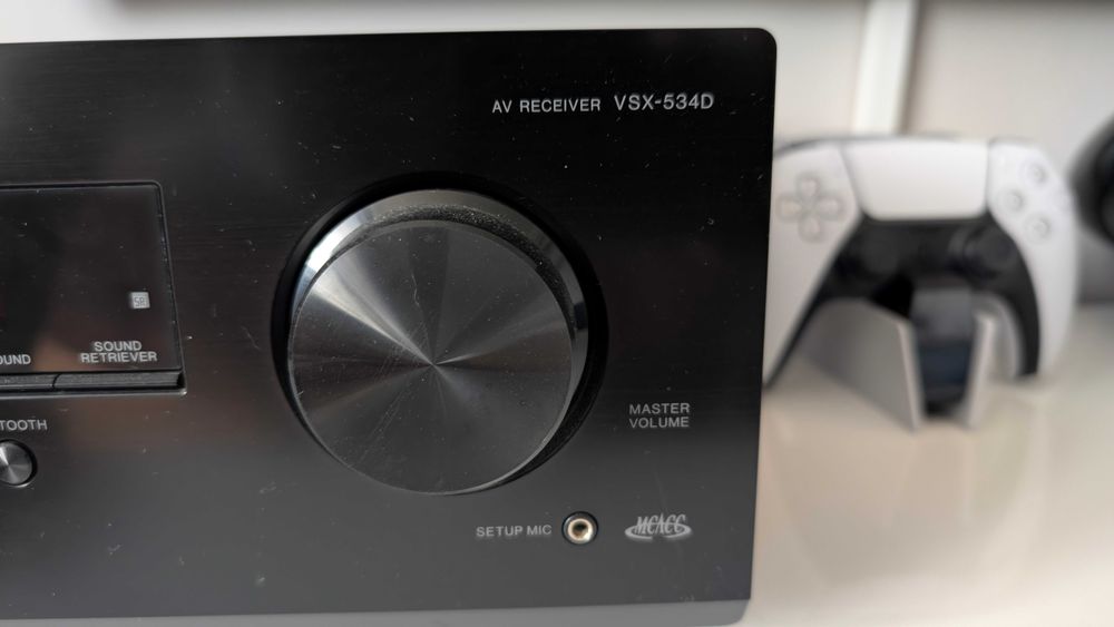 Amplituner Pioneer VSX-534D