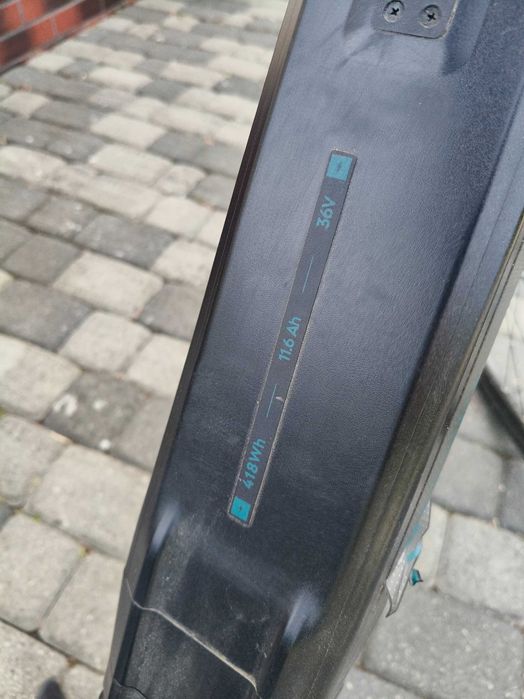 Rower elektryczny