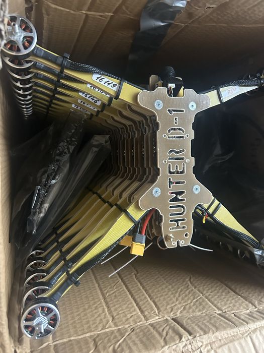 ПРОДАМ  fpv 10 дюймов ДЕШЕВО!!!
